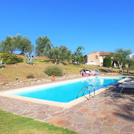 סן קאסיאנו ב-ואל די פזה Agriturismo I Ceppi מראה חיצוני תמונה