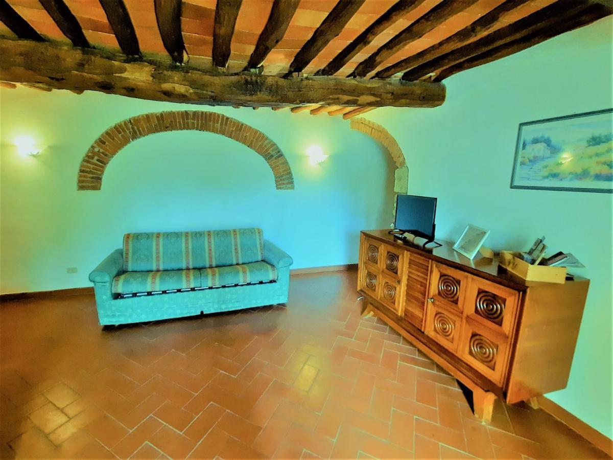 סן קאסיאנו ב-ואל די פזה Agriturismo I Ceppi מראה חיצוני תמונה