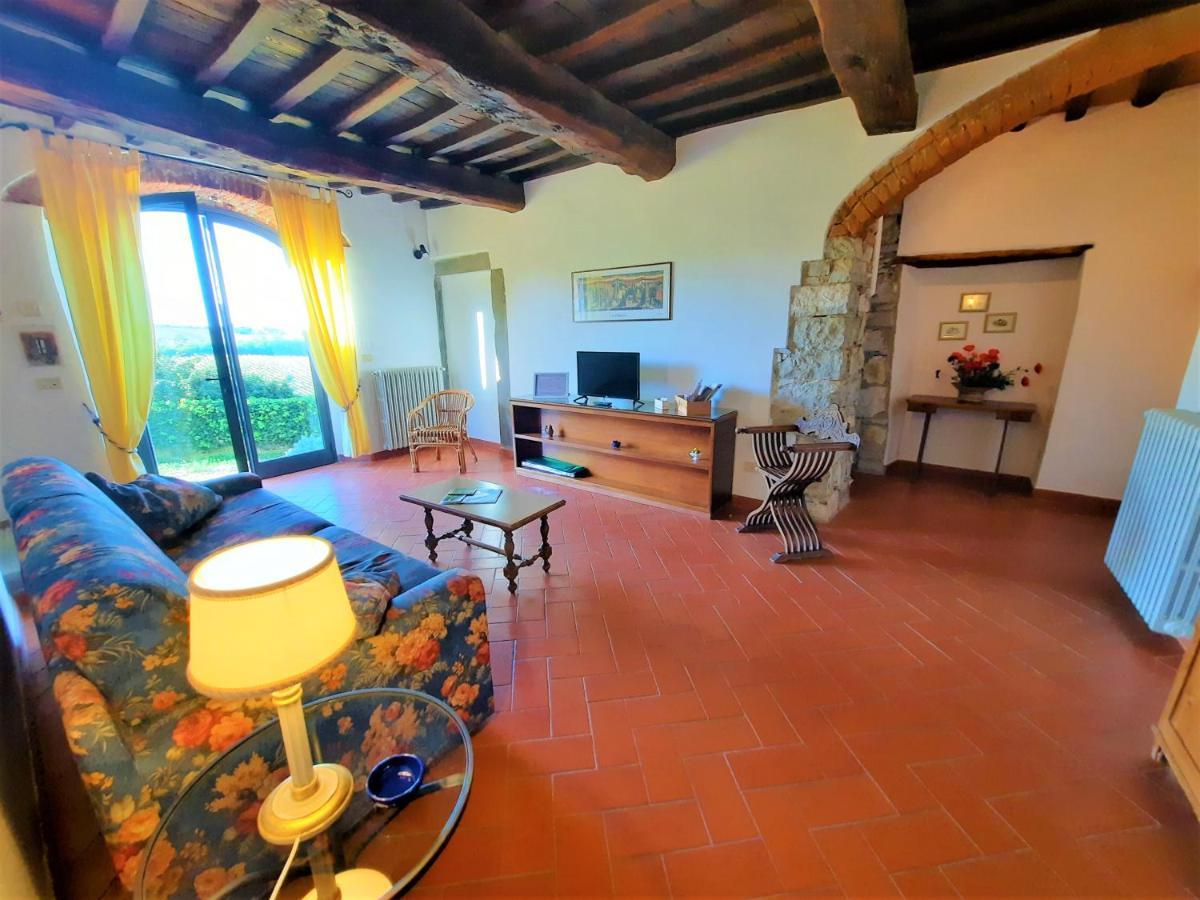סן קאסיאנו ב-ואל די פזה Agriturismo I Ceppi מראה חיצוני תמונה