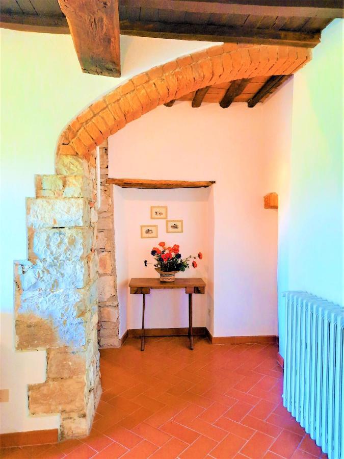 סן קאסיאנו ב-ואל די פזה Agriturismo I Ceppi מראה חיצוני תמונה