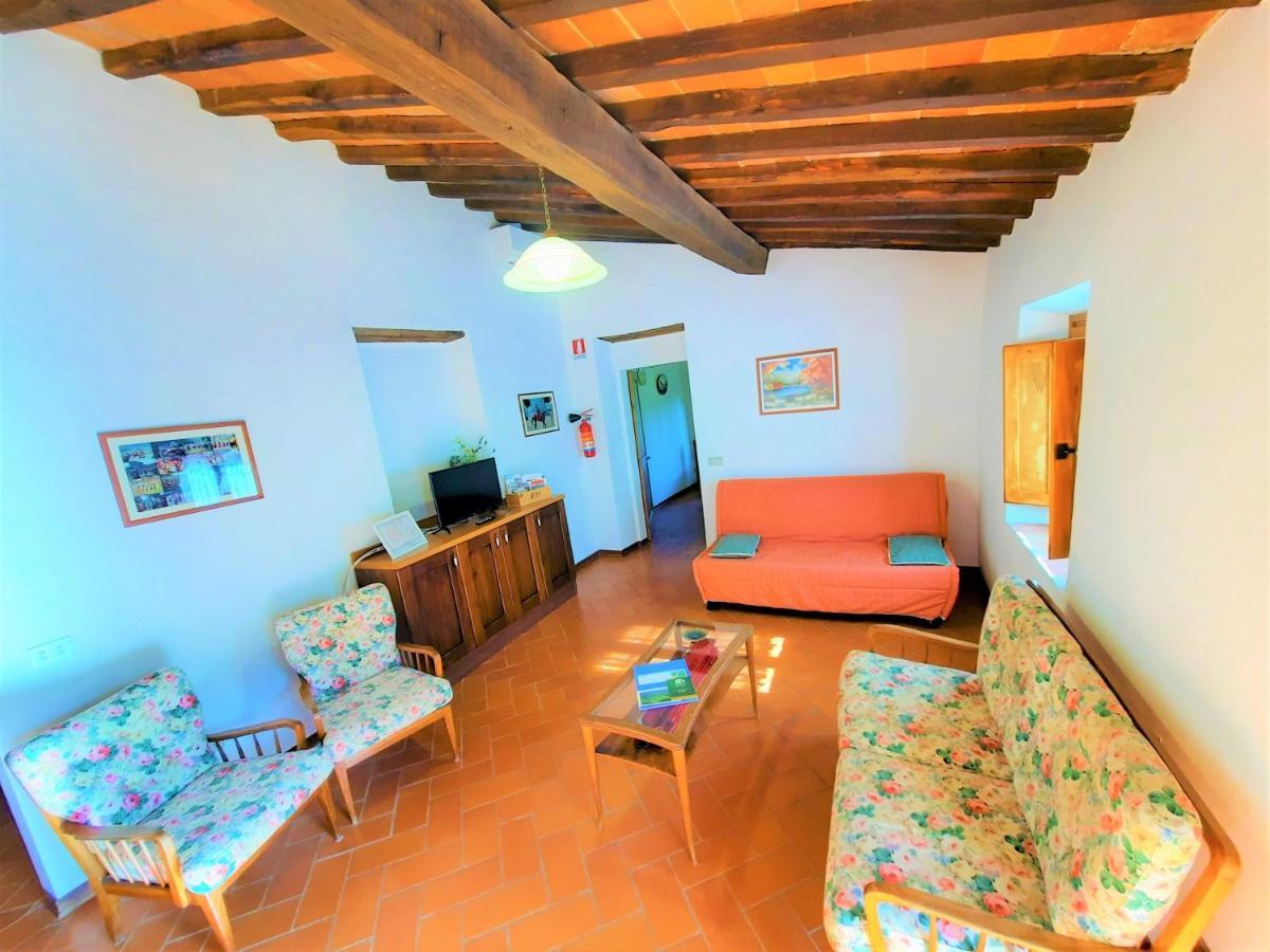 סן קאסיאנו ב-ואל די פזה Agriturismo I Ceppi מראה חיצוני תמונה