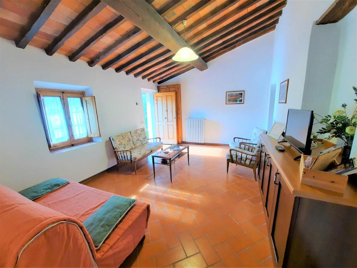 סן קאסיאנו ב-ואל די פזה Agriturismo I Ceppi מראה חיצוני תמונה