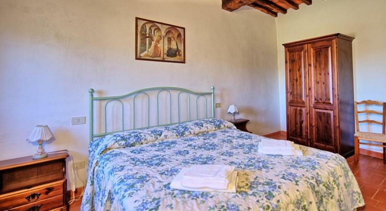 סן קאסיאנו ב-ואל די פזה Agriturismo I Ceppi מראה חיצוני תמונה