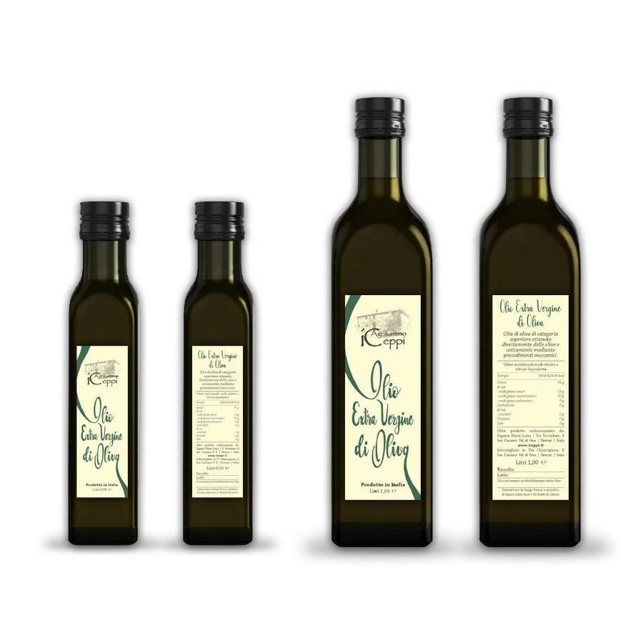 סן קאסיאנו ב-ואל די פזה Agriturismo I Ceppi מראה חיצוני תמונה