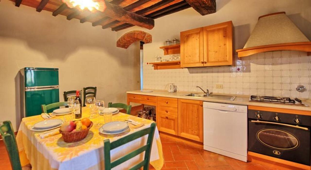 סן קאסיאנו ב-ואל די פזה Agriturismo I Ceppi מראה חיצוני תמונה