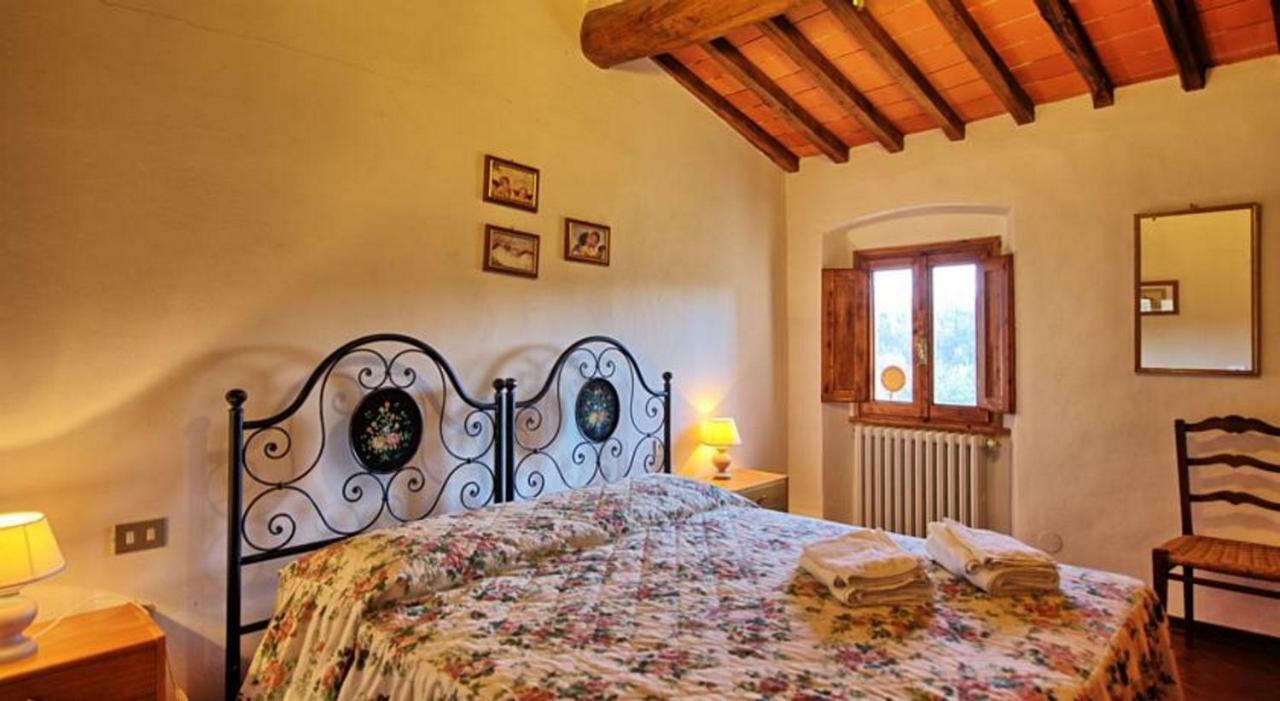 סן קאסיאנו ב-ואל די פזה Agriturismo I Ceppi מראה חיצוני תמונה