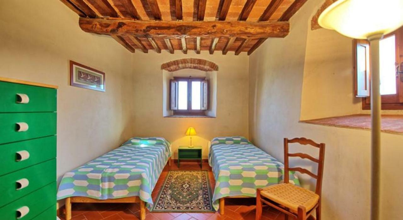 סן קאסיאנו ב-ואל די פזה Agriturismo I Ceppi מראה חיצוני תמונה