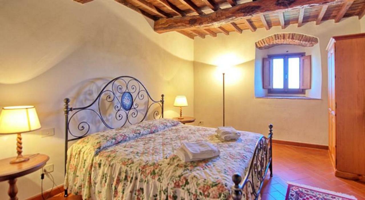סן קאסיאנו ב-ואל די פזה Agriturismo I Ceppi מראה חיצוני תמונה