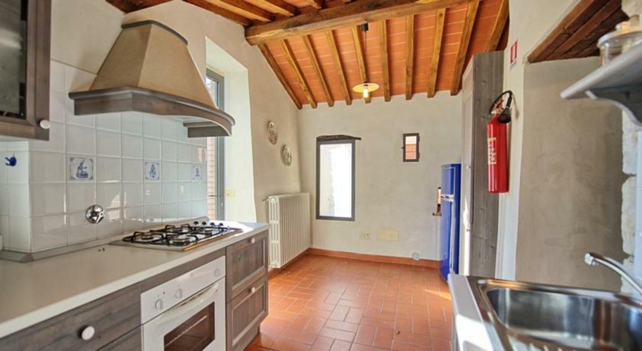 סן קאסיאנו ב-ואל די פזה Agriturismo I Ceppi מראה חיצוני תמונה